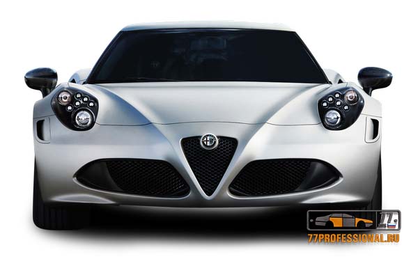 Ремонт деталей кузова Alfa Romeo 