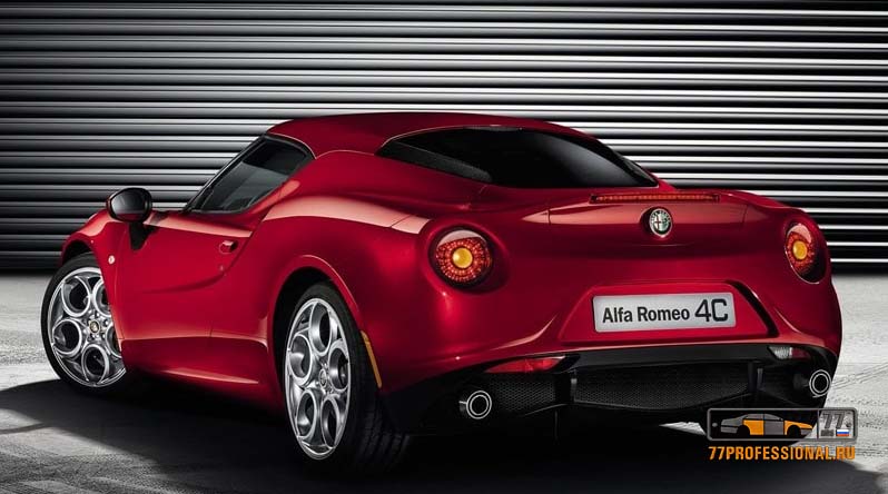 Стапельный ремонт Alfa Romeo 