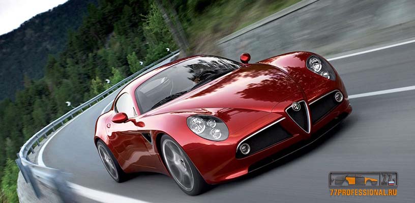 Химчистка Alfa Romeo   
