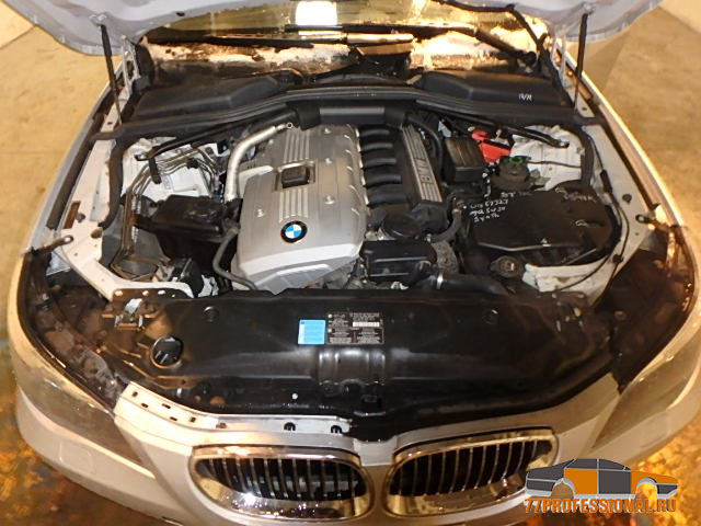 Ремонт BMW E65